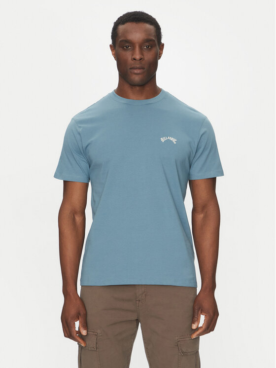 Billabong Billabong Футболка EBYKT00100 Голубий Regular Fit