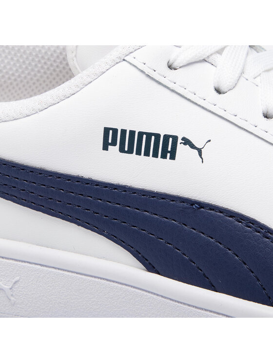 Puma Laisvalaikio batai Puma Smash V2 L 365215 02 Balta
