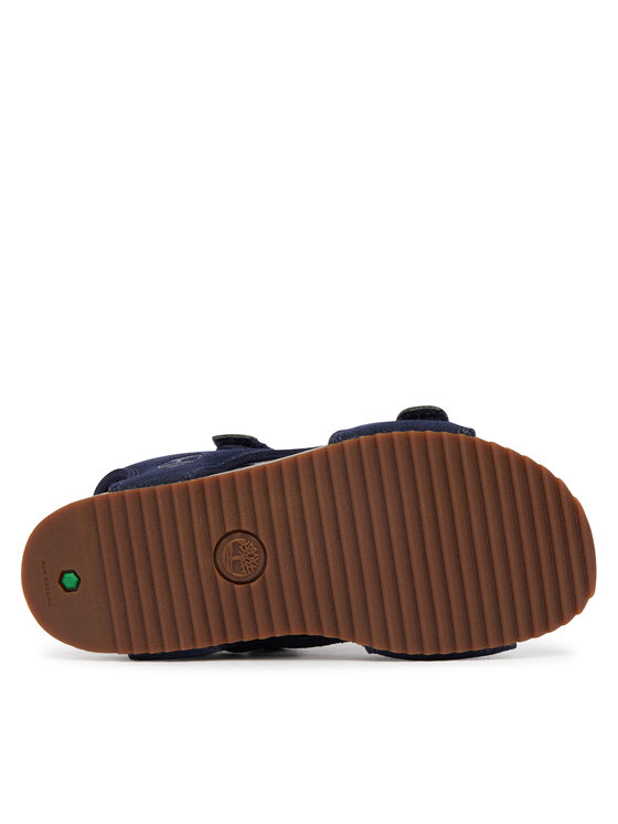 Timberland Босоніжки Timberland Castle Island TB0A5MMNEP31 Cиній