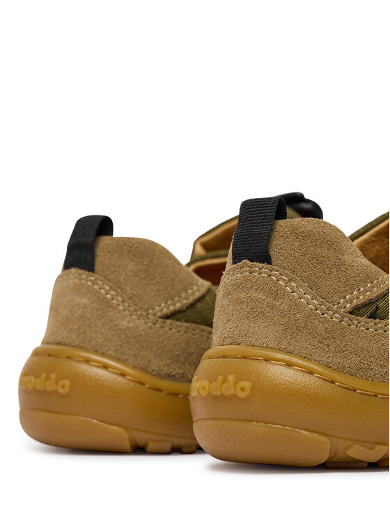 Froddo Снікерcи Froddo Barefoot Trekk G3130293-3 D Коричневий