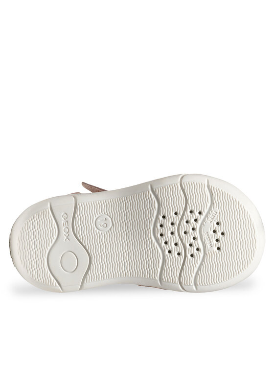 Geox Sandale Geox B Sandal Zapito B556FA 000BC C8172 Ružičasta