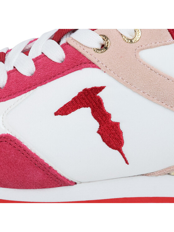 Trussardi Zapatillas Trussardi 79A00541 Rosa