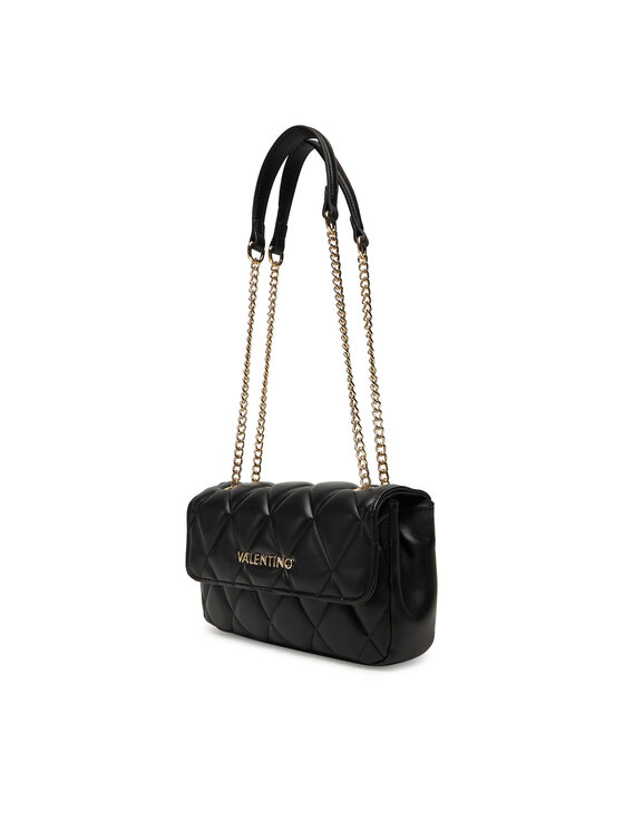 Valentino Дамска чанта Valentino Frisia VBS9BA10 Черен