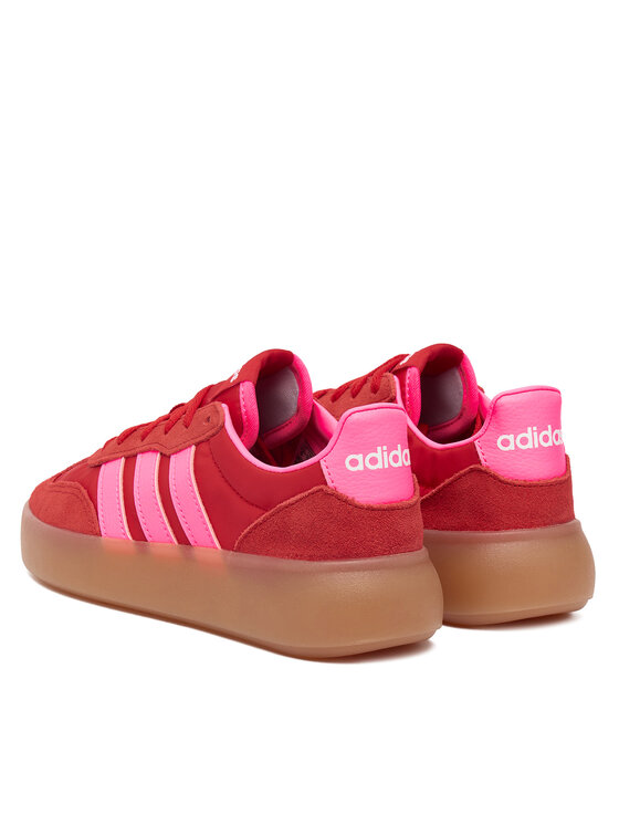 adidas Снікерcи adidas Barreda Decode JR0759 Червоний