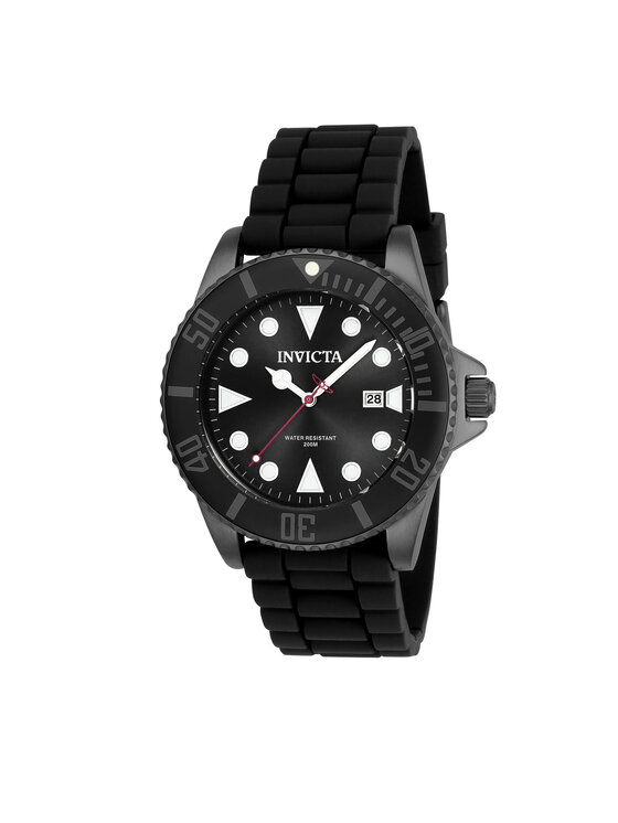 Invicta Watch Годинник Invicta Watch 90305 Чорний