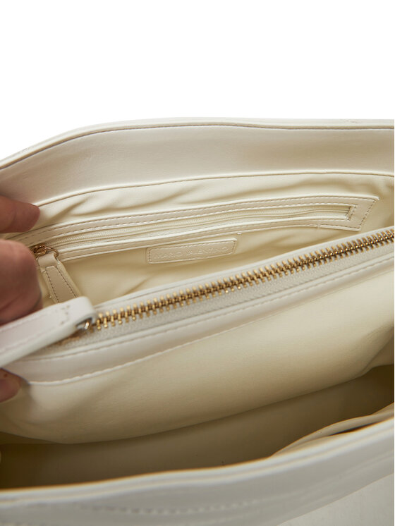 Valentino Kabelka Valentino Privilege VBS8DN09 Bílá