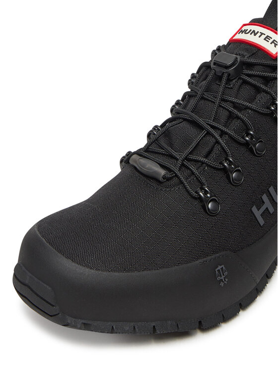 Hunter Трекінгові черевики Hunter H8-221 Чорний