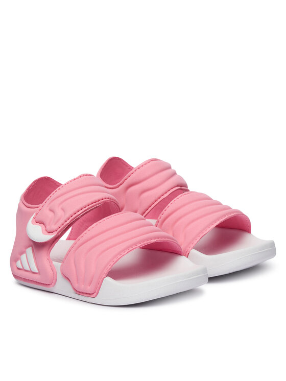 adidas Босоніжки adidas adilette Sandal 3 HQ9211 Рожевий