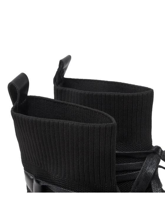 DeeZee Черевики DeeZee ZAL13015-9 Чорний