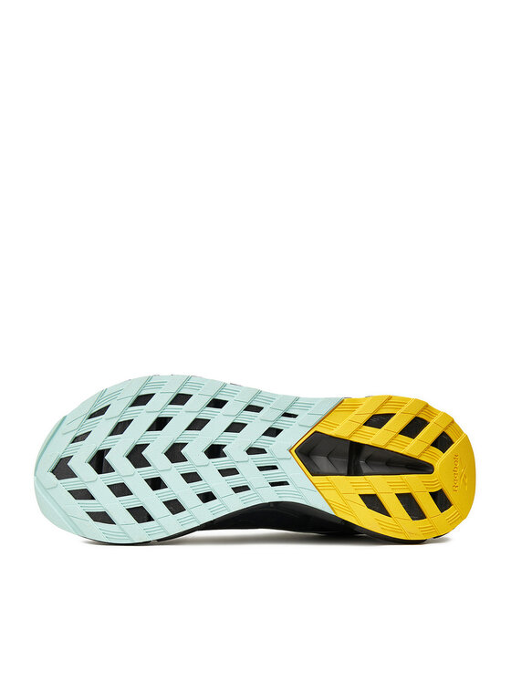 Reebok Buty do biegania Reebok EO-ZIG DYNAMICA 6 100225487 Czarny