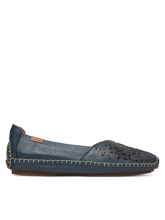 Pikolinos Мокасини Pikolinos Jerez 578-4976Cp Голубий