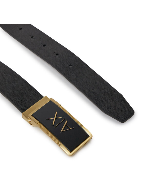 Armani Exchange Pánský pásek Armani Exchange 951250 CC890 71820 Černá