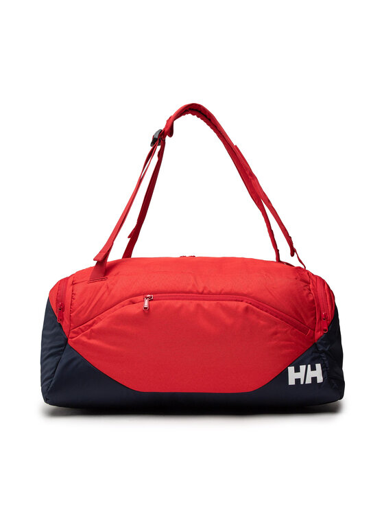 Helly Hansen Спортивна сумка Helly Hansen Bislett Training Bag 67369-162 Червоний