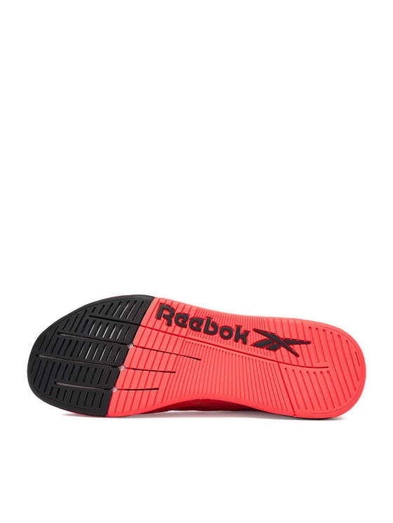 Reebok Παπούτσια για Γυμναστήριο Reebok EO-NANO X5 EDGE 100263985 Ανοιχτό κόκκινο