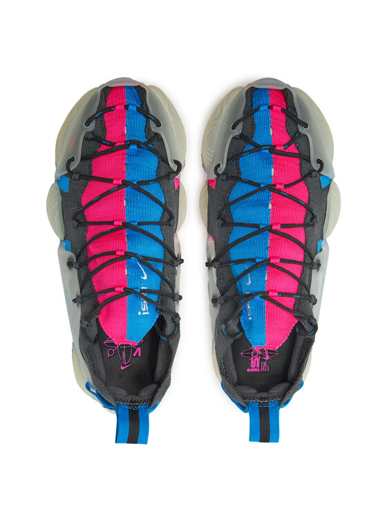 Nike Laisvalaikio batai Nike Ispa Link Axis FZ3507 001 Pilka