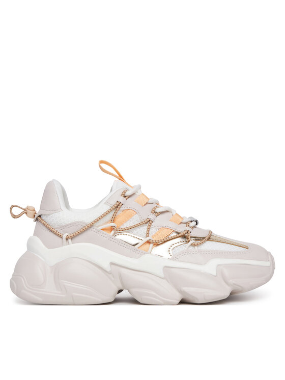 Steve Madden Снікерcи Steve Madden Spectator SM11002961 Білий