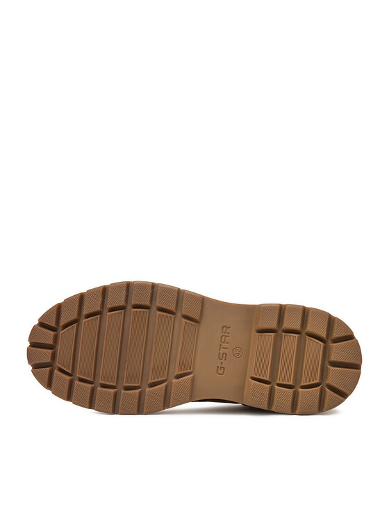 G-STAR Черевики G-Star Raw CEO-BLAKE-02 MI08 Коричневий