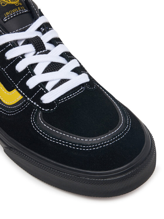 Vans Tenisówki Vans Rowley Classic VN000SF4Y231 Czarny