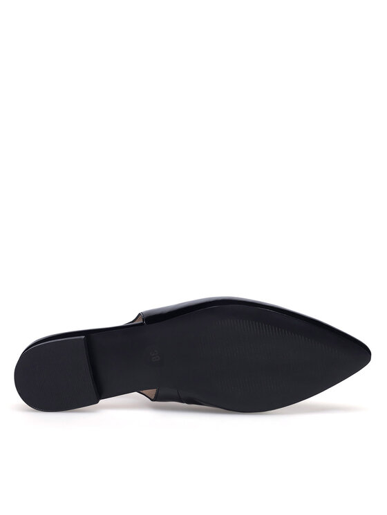 Sergio Bardi Baleríny Sergio Bardi WFA1572-21Z-SB Čierna