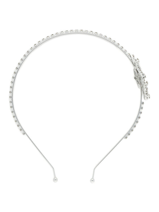 TWINSET Обруч TWINSET Cerchietto 202TA430G Срібний