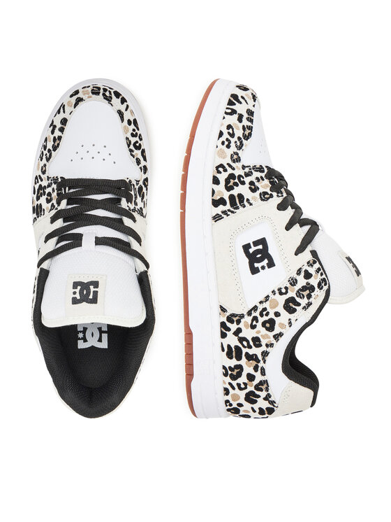 DC Shoes Снікерcи DC Shoes MANTECA 4 LX DC01747900 Білий