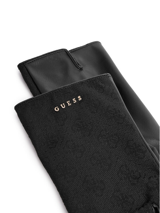 Guess Cimdi Guess AW5644 POL02 Melns
