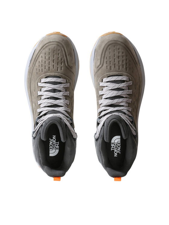 The North Face Turistiniai batai The North Face M Vectiv Exploris 2 Mid Futurelight LthrNF0A7W4X79K1 Chaki