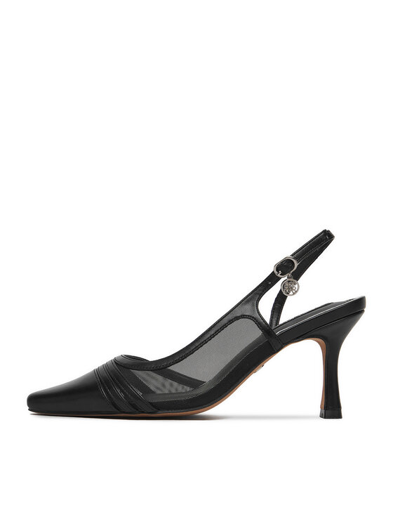 Nine West Туфлі на шпильці Nine West CEO-CR422-D3005C Чорний