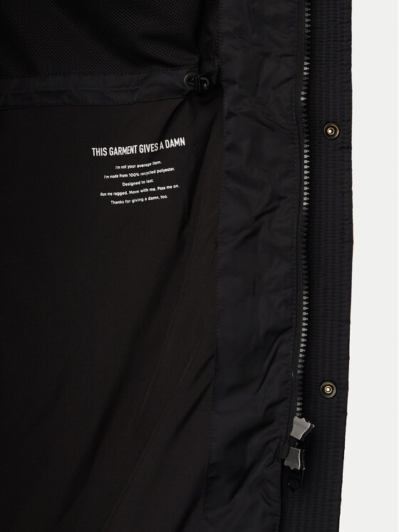G-STAR G-STAR Winterjacke D29835-E623 Schwarz Regular Fit
