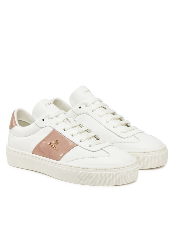Furla Снікерcи Furla Enjoy Lace-Up Sneaker YI79ENJ BX3711 3514S Рожевий