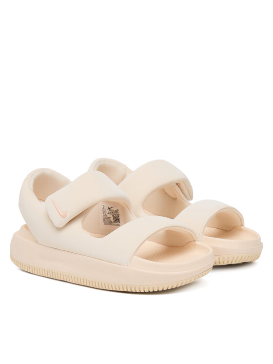 Nike Σανδάλια Nike Calm Sandal FZ3125 800 Εκρού