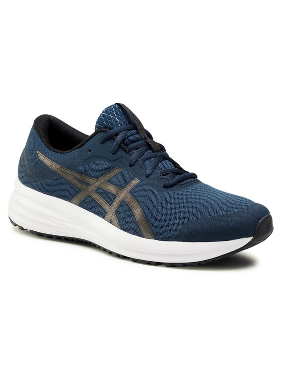 Asics Bežecké topánky Asics Patriot 12 1011A823 Tmavomodrá