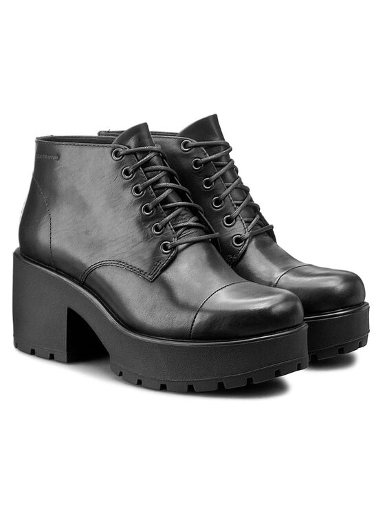 Vagabond Shoemakers Členková obuv Vagabond Shoemakers Dioon 4247-301-20 Čierna