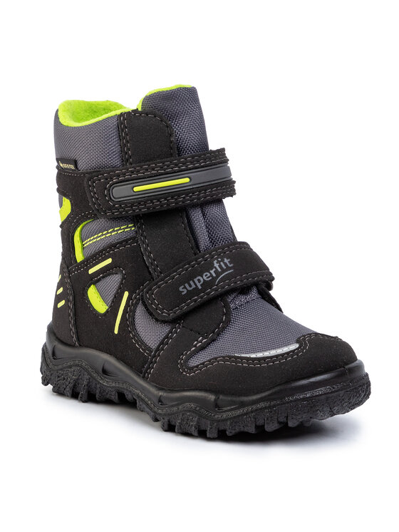 Superfit Stivali da neve Superfit GORE-TEX 8-09080-03 M Nero