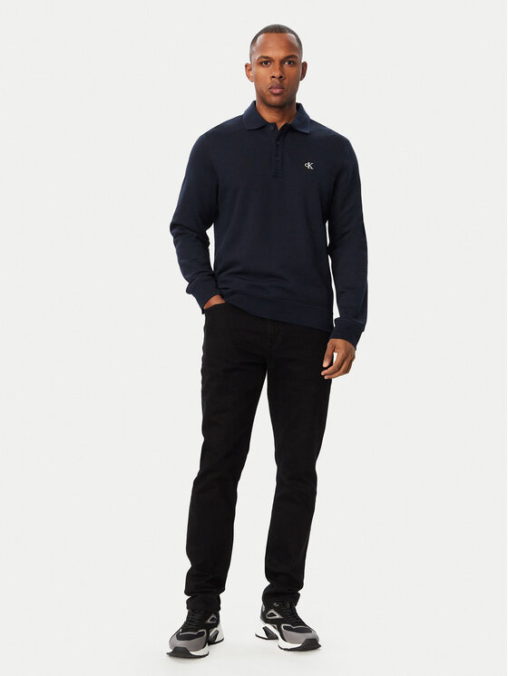 Calvin Klein Jeans Calvin Klein Jeans Polo LV04RH235G Azul marino Regular Fit