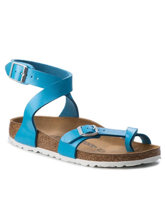 Birkenstock Szandál Birkenstock Yara 1008851 Kék