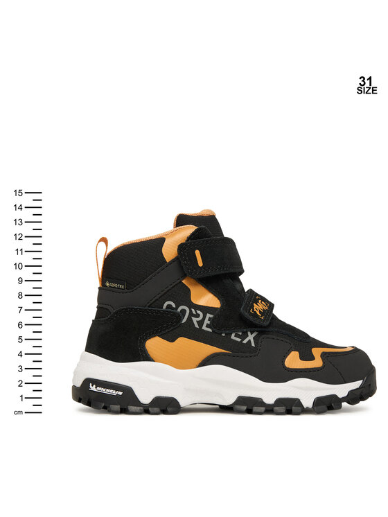 Primigi Снігоходи Primigi GORE-TEX 8936222 S Чорний
