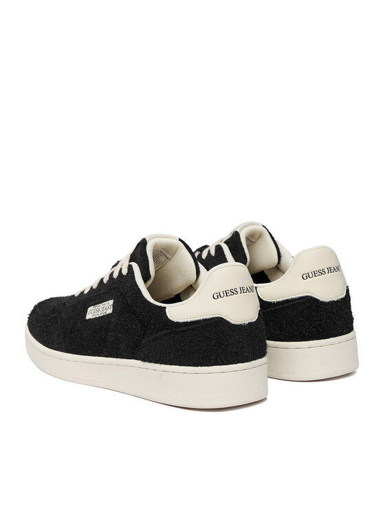 Guess Jeans Снікерcи Guess Jeans EO-LUNARI-02 WE Чорний