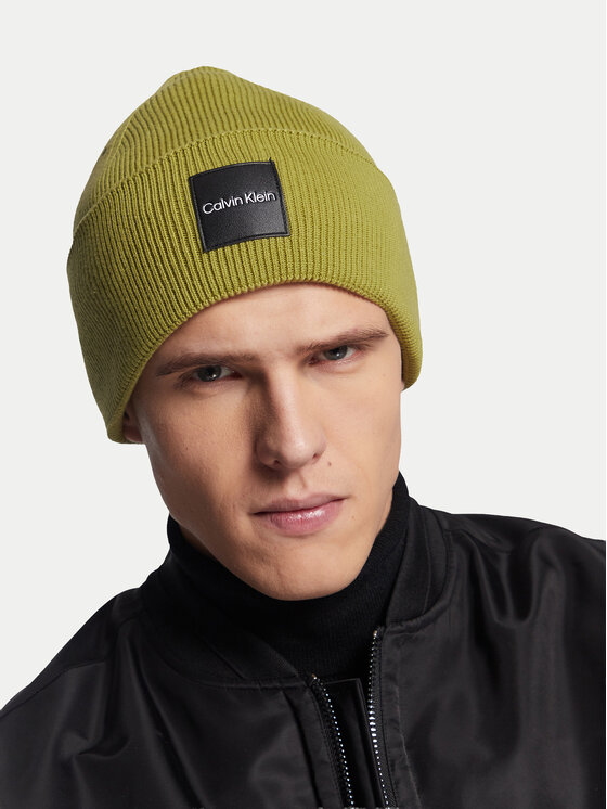 Calvin Klein Kapa Calvin Klein K50K509682 Zelena