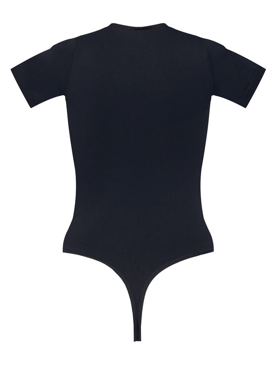Hunkemöller Hunkemöller Боді 302703 Чорний