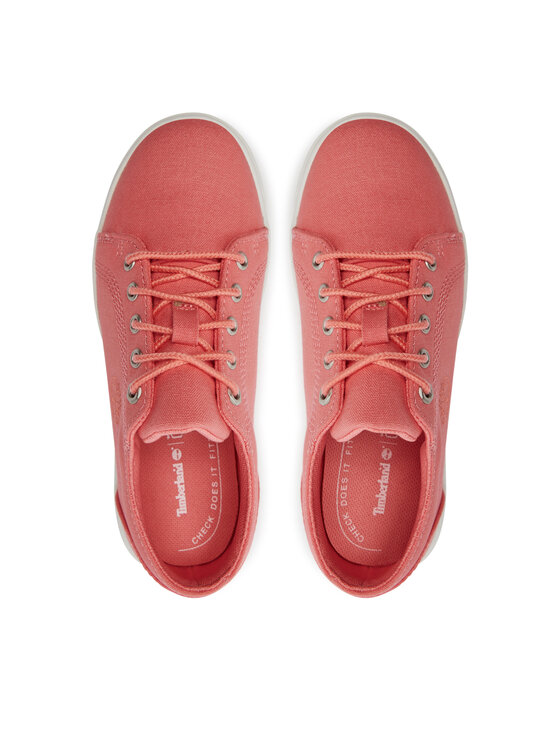 Timberland Сникърси Timberland Seneca Bay TB0A5TE9DH61 Розов