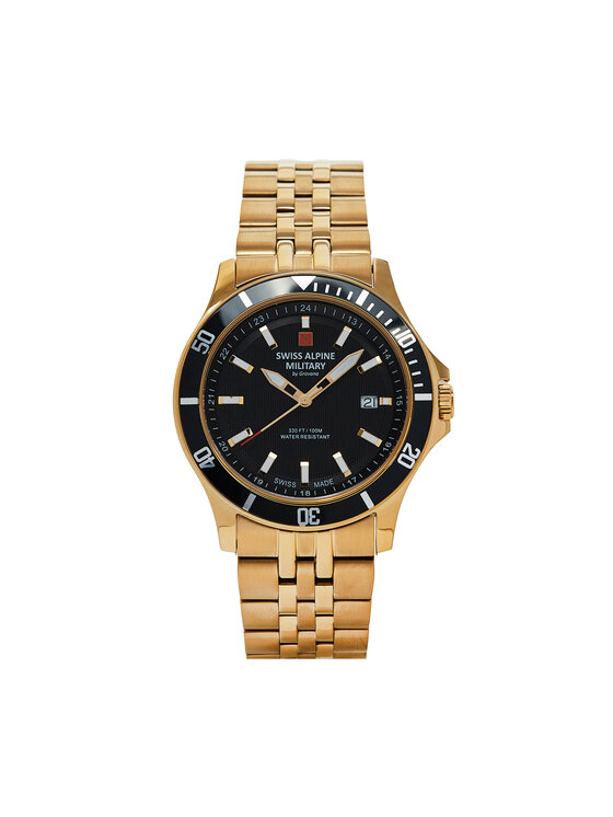 Swiss Alpine Military Reloj Swiss Alpine Military 7022.1117 Oro