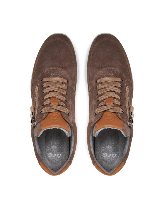 Ara Sneakersy Ara Matteo 2.0 11-24501-27 Brązowy