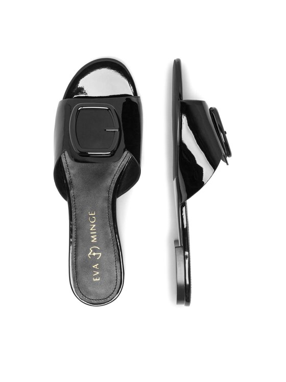 Eva Minge Iešļūcenes Eva Minge REGINE-SL2273-1 Melns