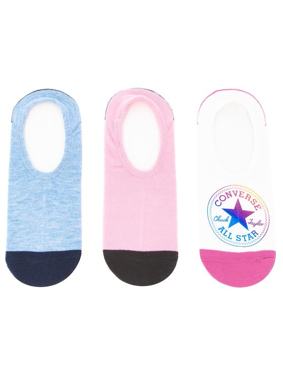 Converse Чорапи тип терлици Converse E753A-3012 Розов