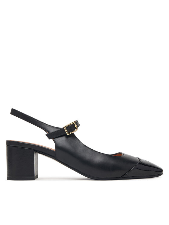 LOVE MOSCHINO Pantofi pumps LOVE MOSCHINO JA10395G0PIA700A Negru