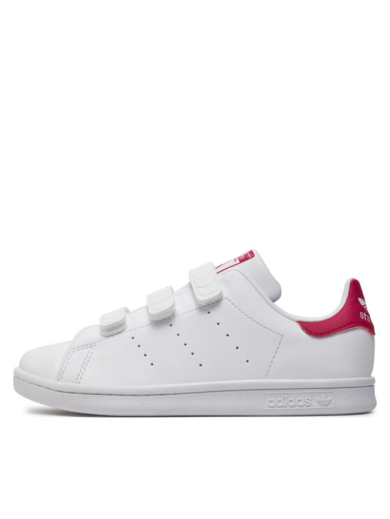 adidas Sneakersy adidas Stan Smith Cf C FX7540 Bílá