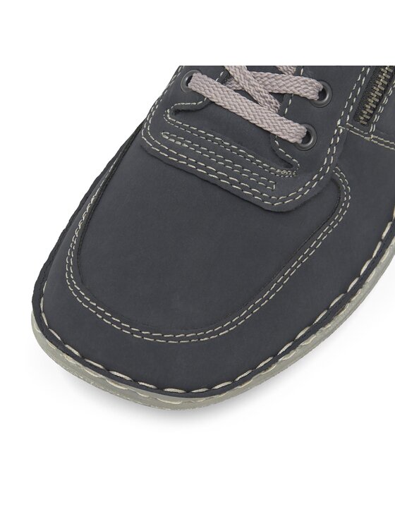 Rieker Zapatos hasta el tobillo Rieker 03030-14 Azul marino