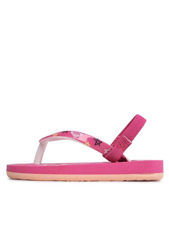 Roxy Sandalias Roxy AROL100004 Rosa
