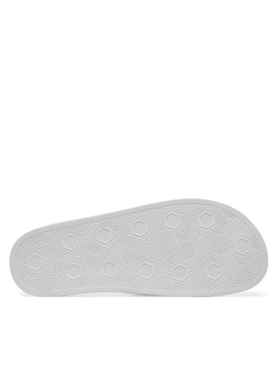 Just Cavalli Шльопанці Just Cavalli 78QA3SZ4 Білий